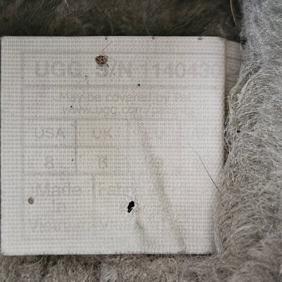 UGG Tasman Maxi "Burnt Olive" slippers 8 - Picture 6 of 7